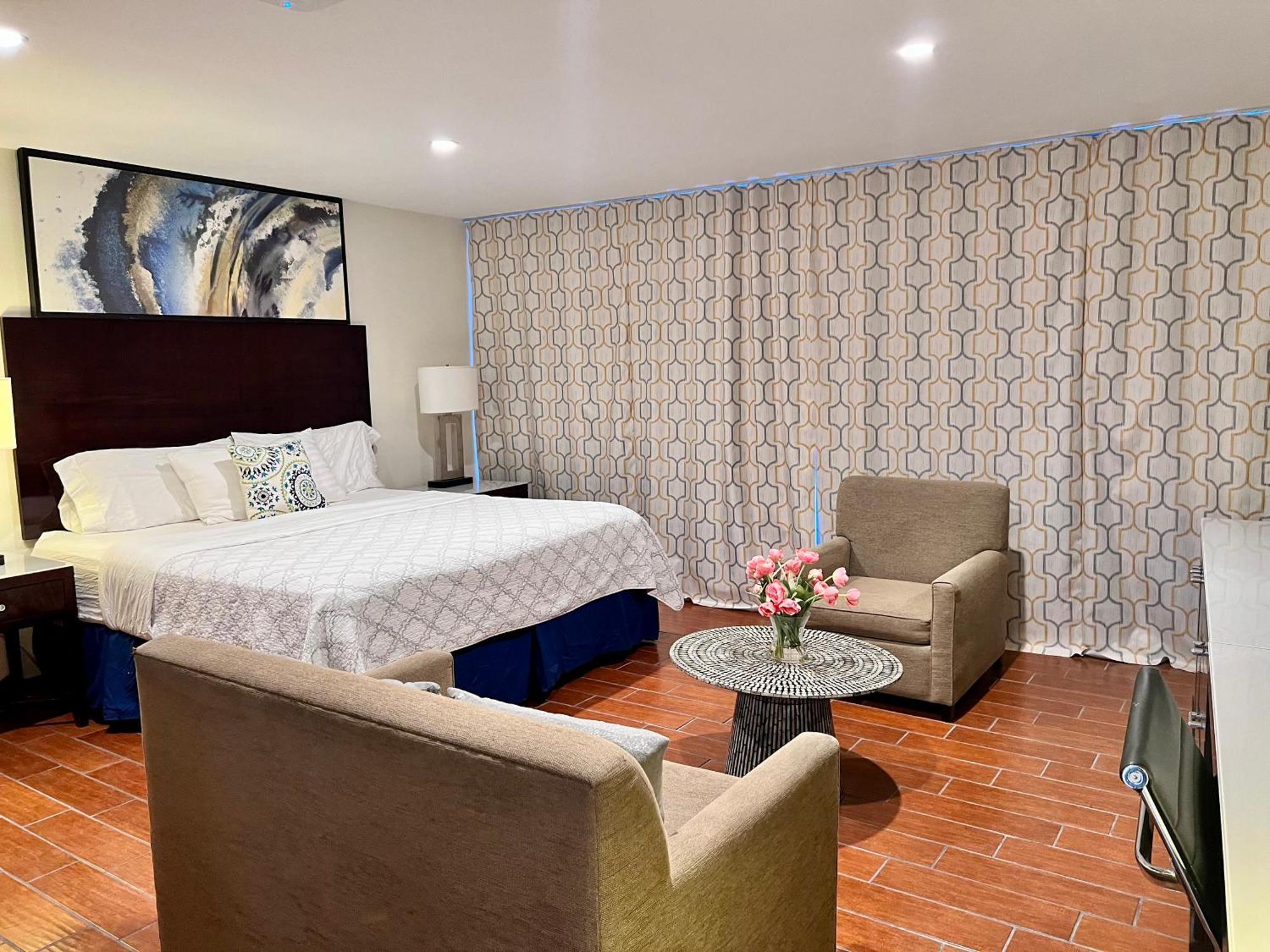 Palms Hotel Palm Desert Ngoại thất bức ảnh