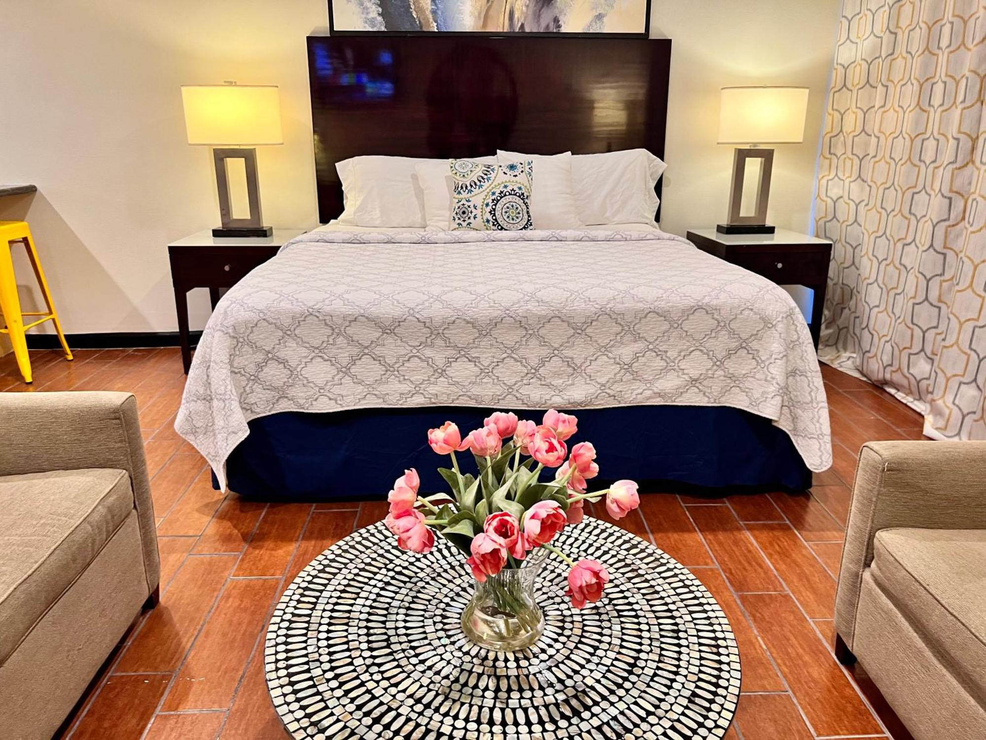 Palms Hotel Palm Desert Ngoại thất bức ảnh