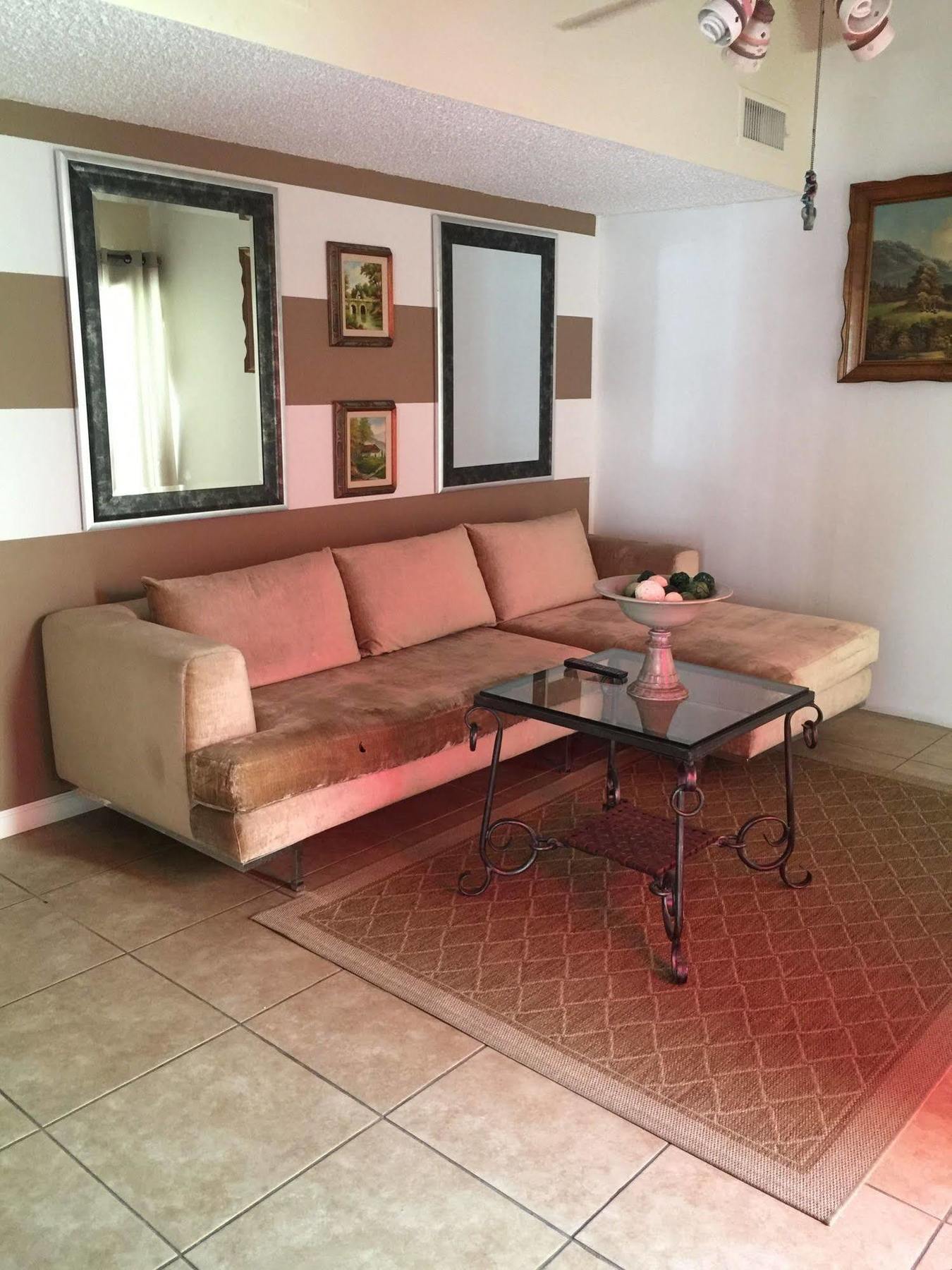 Palms Hotel Palm Desert Ngoại thất bức ảnh